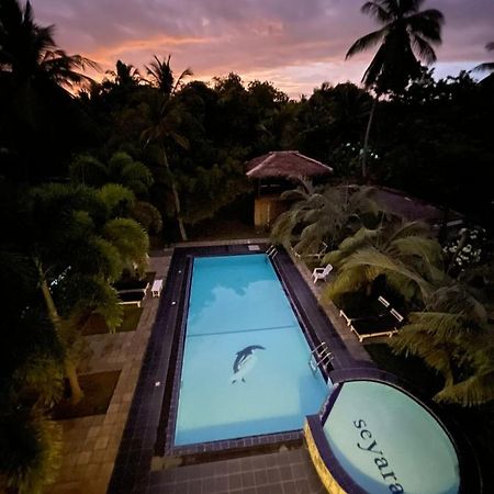 Seyara Holiday Resort Polonnaruwa Eksteriør billede