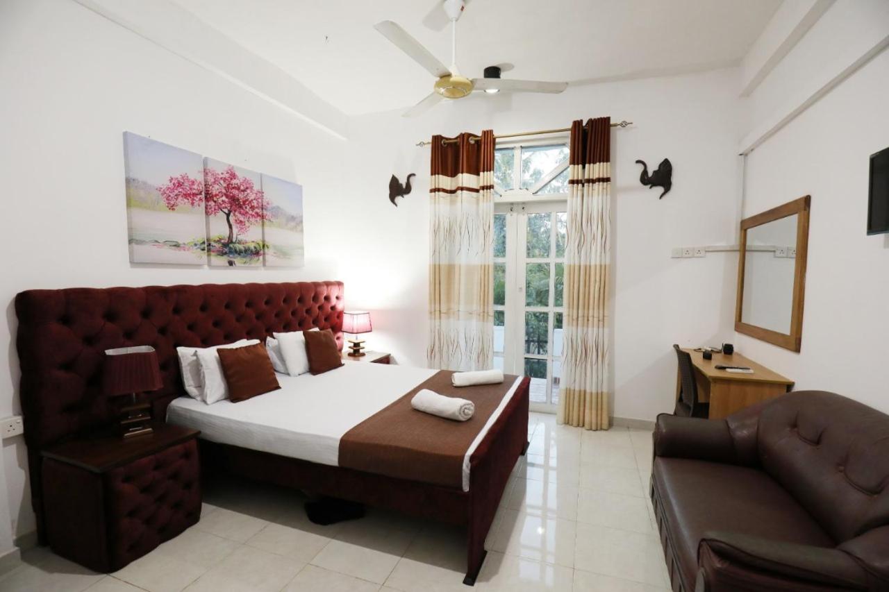Seyara Holiday Resort Polonnaruwa Eksteriør billede
