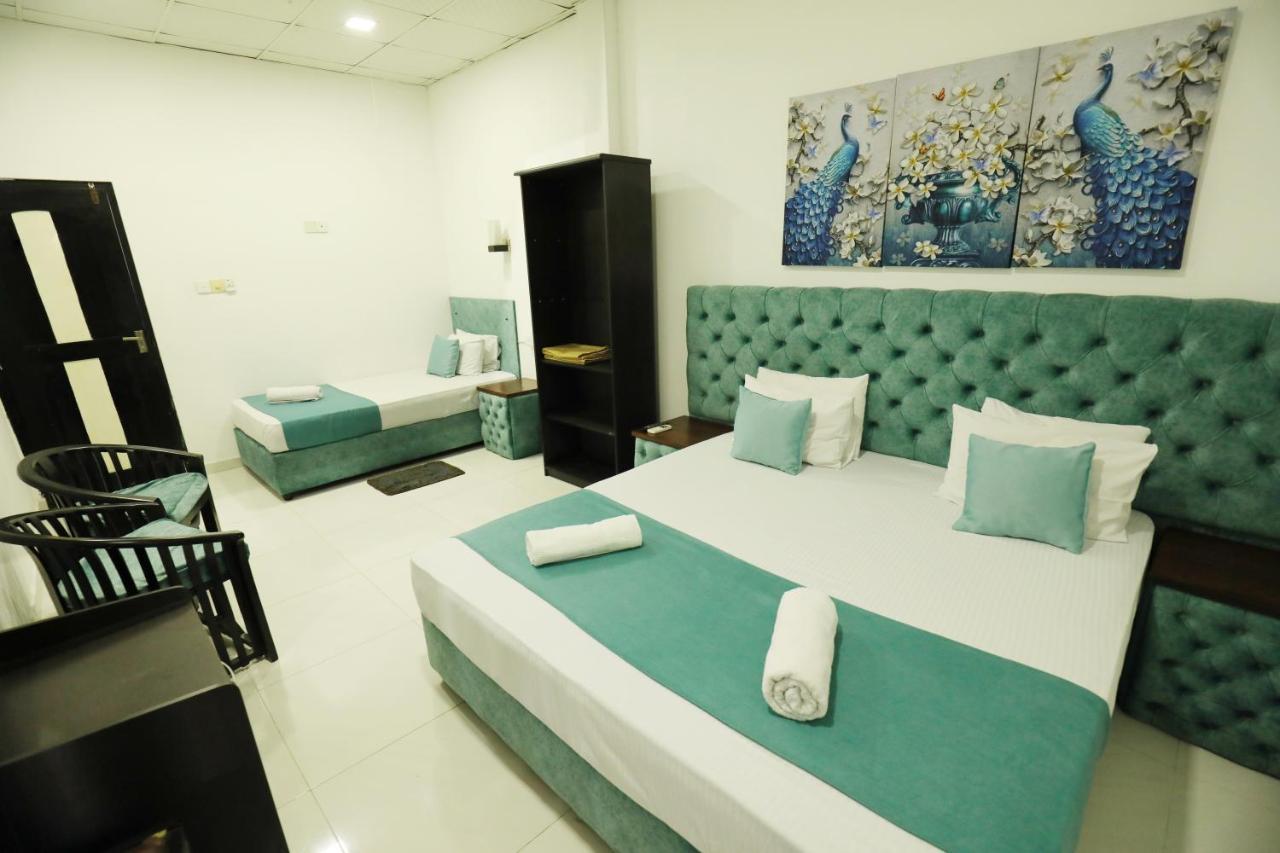 Seyara Holiday Resort Polonnaruwa Eksteriør billede
