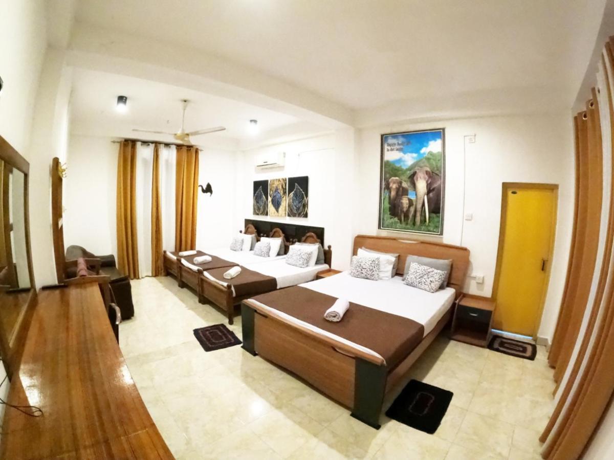Seyara Holiday Resort Polonnaruwa Eksteriør billede