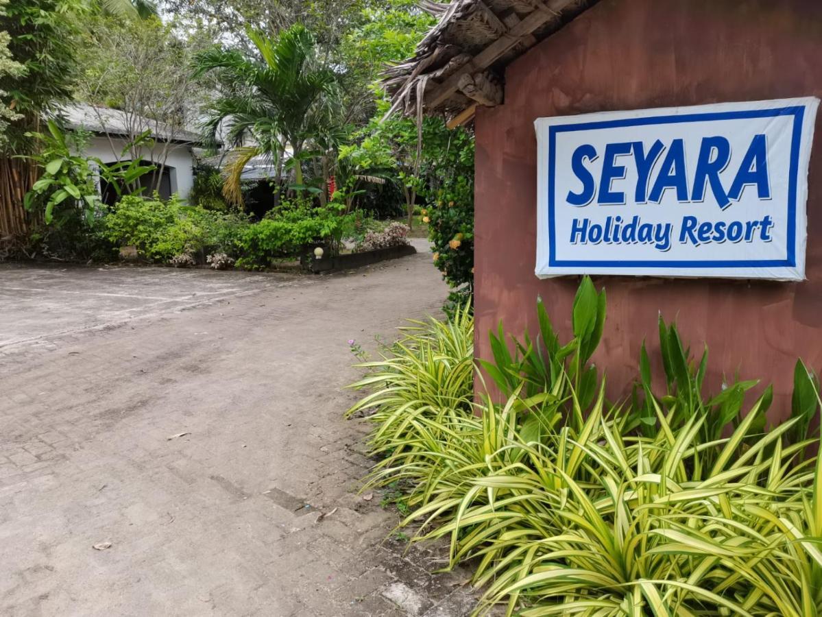 Seyara Holiday Resort Polonnaruwa Eksteriør billede