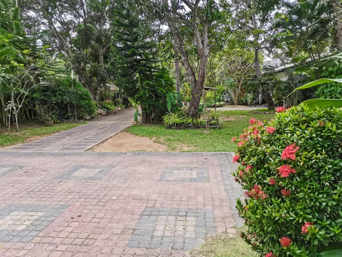 Seyara Holiday Resort Polonnaruwa Eksteriør billede