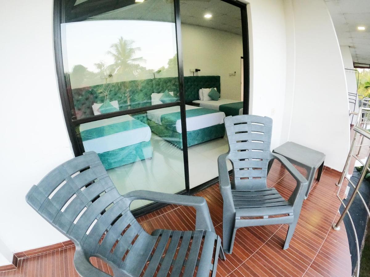 Seyara Holiday Resort Polonnaruwa Eksteriør billede