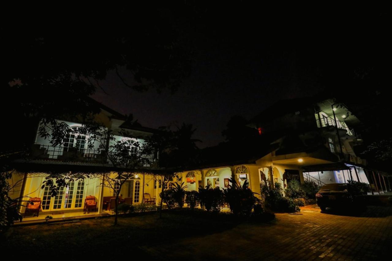Seyara Holiday Resort Polonnaruwa Eksteriør billede