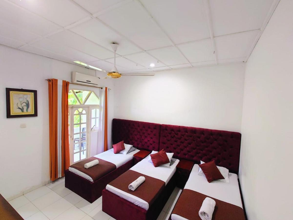 Seyara Holiday Resort Polonnaruwa Eksteriør billede