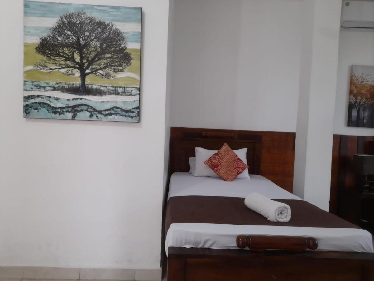 Seyara Holiday Resort Polonnaruwa Eksteriør billede
