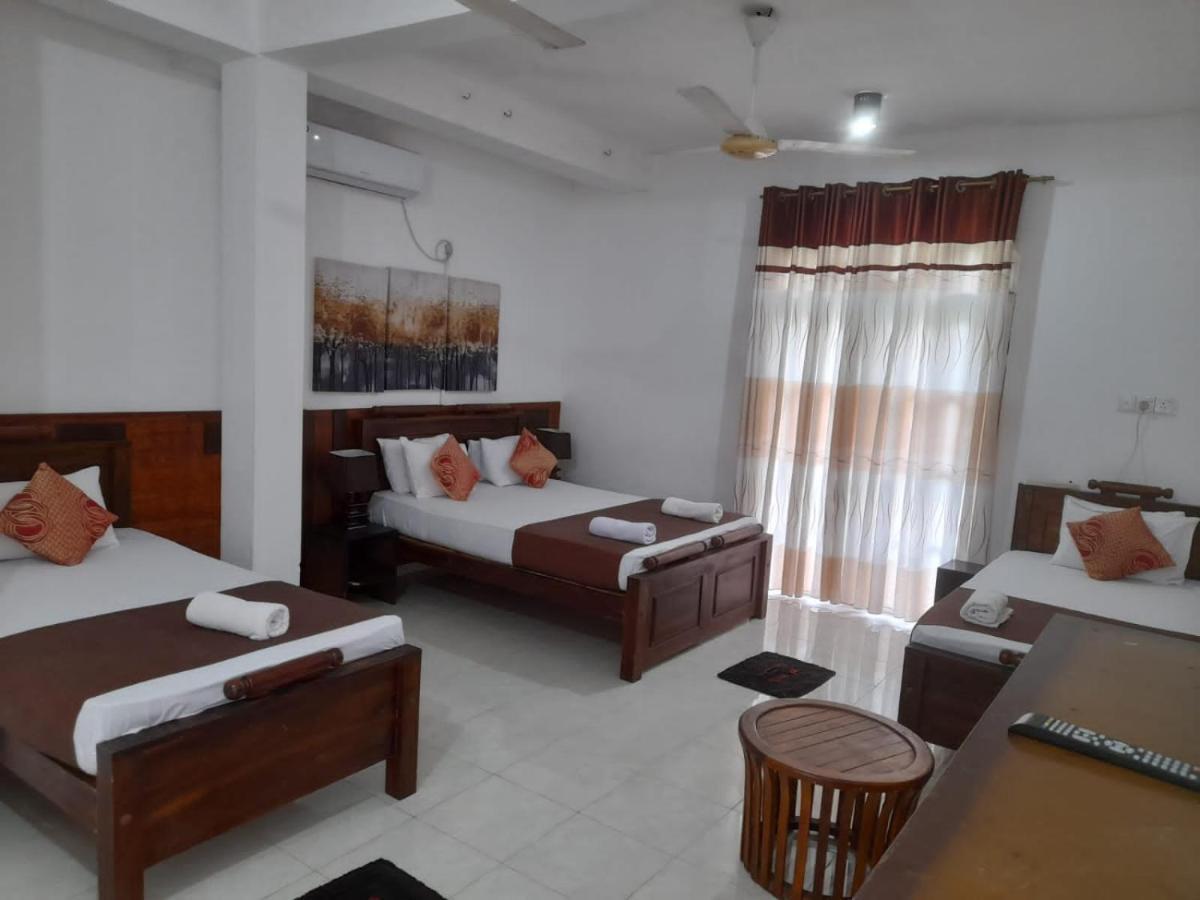 Seyara Holiday Resort Polonnaruwa Eksteriør billede