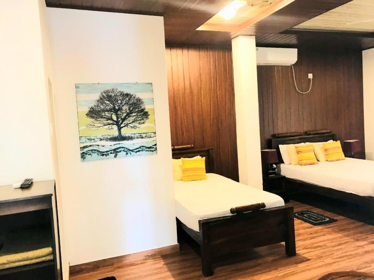 Seyara Holiday Resort Polonnaruwa Eksteriør billede
