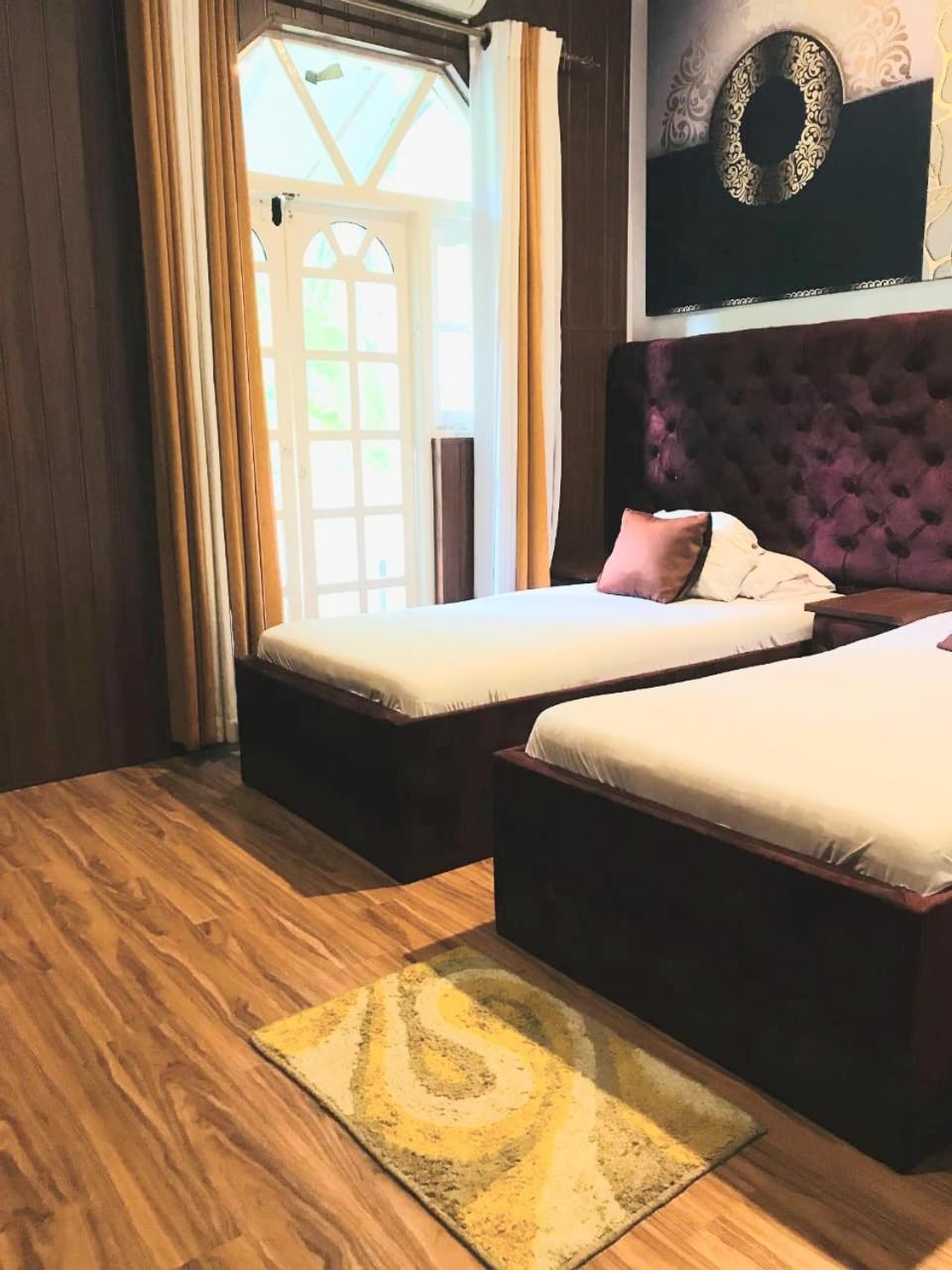 Seyara Holiday Resort Polonnaruwa Eksteriør billede
