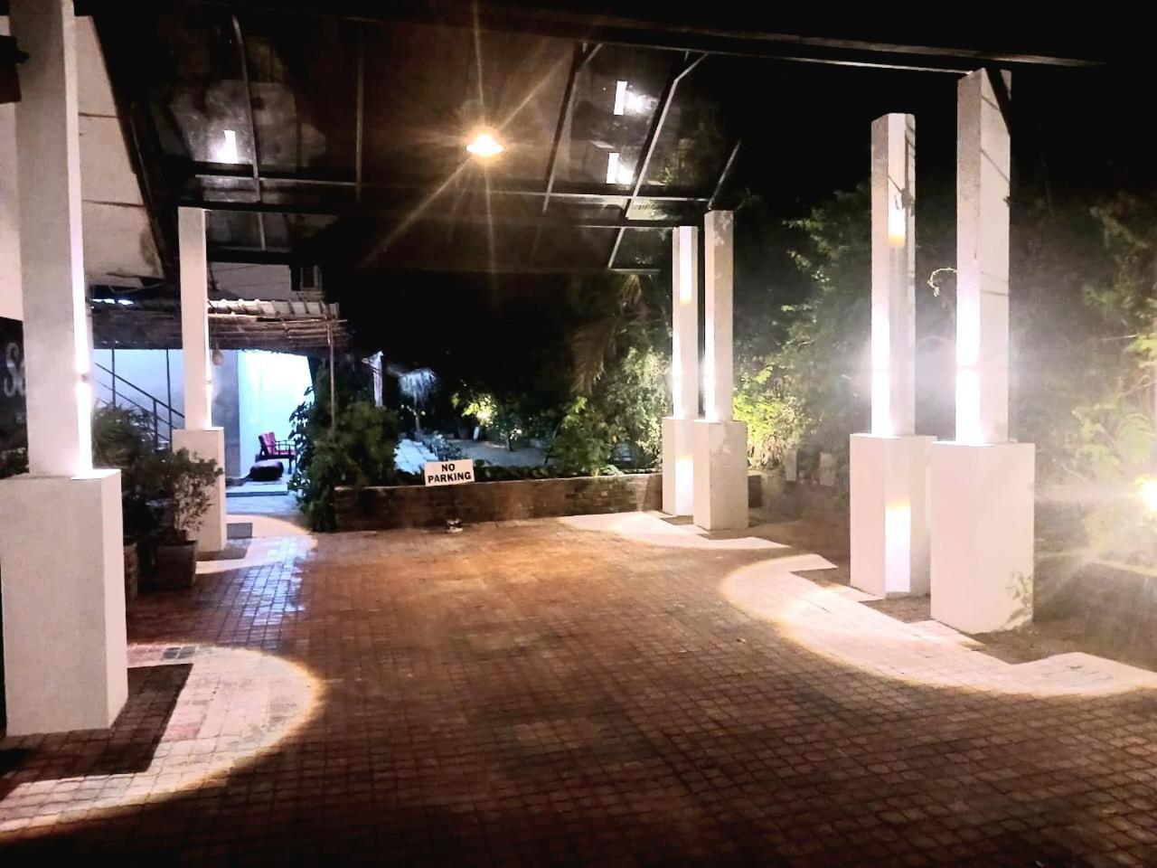 Seyara Holiday Resort Polonnaruwa Eksteriør billede