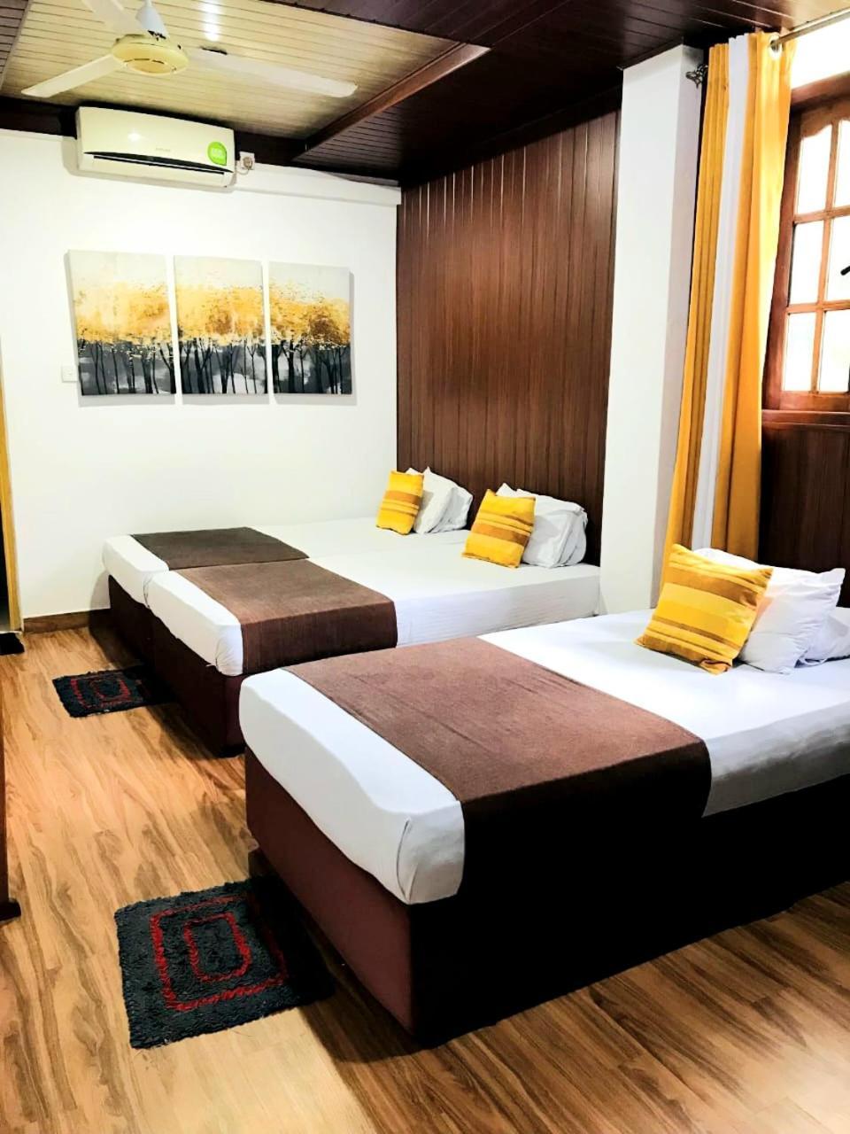 Seyara Holiday Resort Polonnaruwa Eksteriør billede