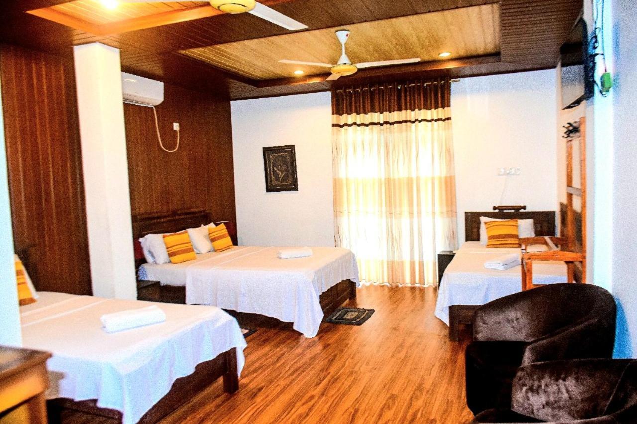 Seyara Holiday Resort Polonnaruwa Eksteriør billede