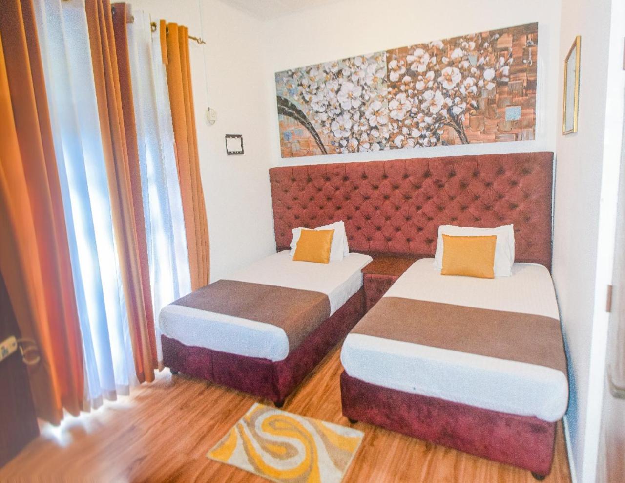 Seyara Holiday Resort Polonnaruwa Eksteriør billede