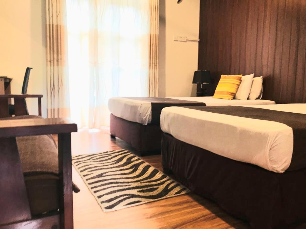 Seyara Holiday Resort Polonnaruwa Eksteriør billede