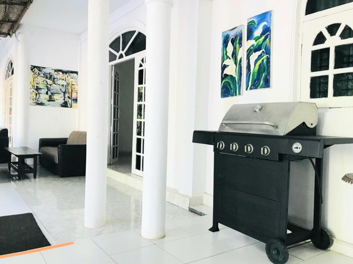 Seyara Holiday Resort Polonnaruwa Eksteriør billede