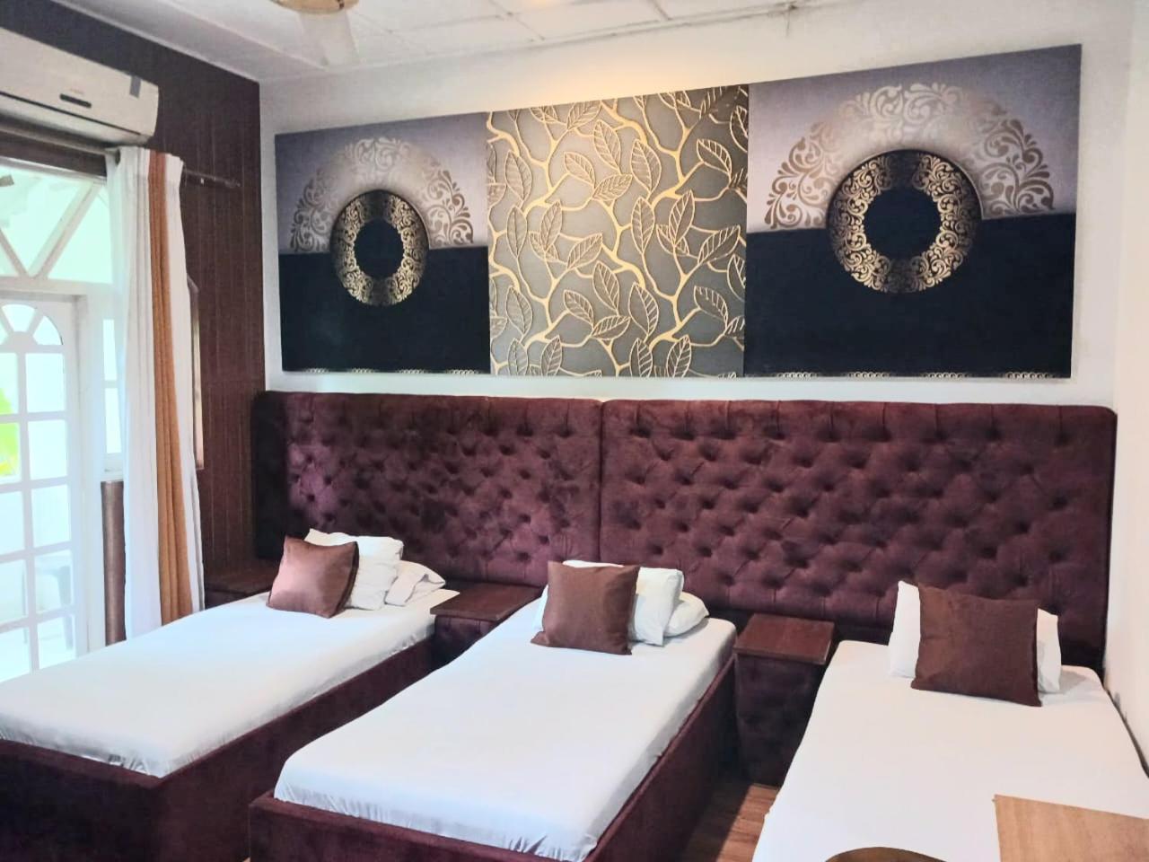 Seyara Holiday Resort Polonnaruwa Eksteriør billede