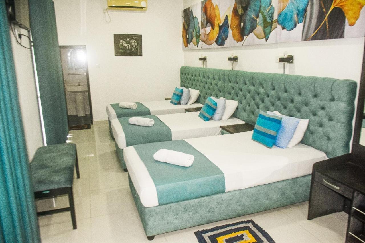 Seyara Holiday Resort Polonnaruwa Eksteriør billede