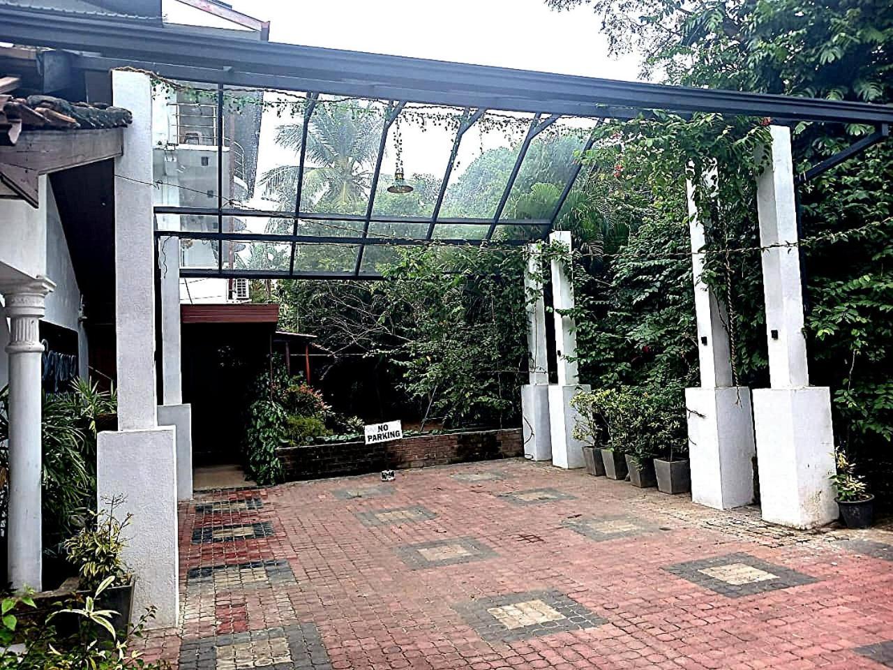 Seyara Holiday Resort Polonnaruwa Eksteriør billede