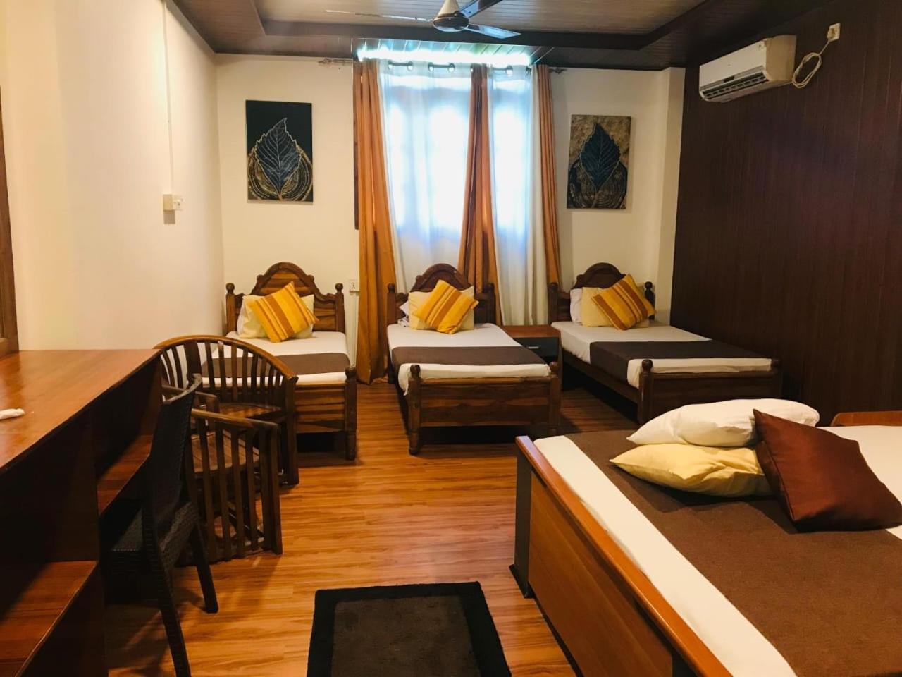 Seyara Holiday Resort Polonnaruwa Eksteriør billede