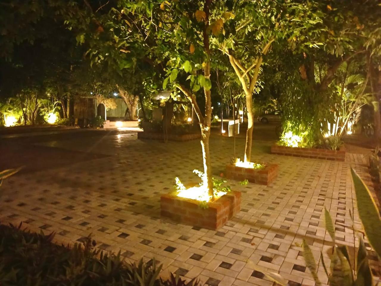 Seyara Holiday Resort Polonnaruwa Eksteriør billede