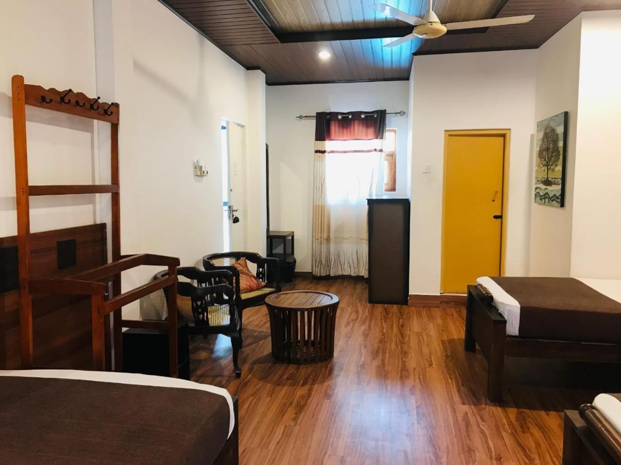 Seyara Holiday Resort Polonnaruwa Eksteriør billede
