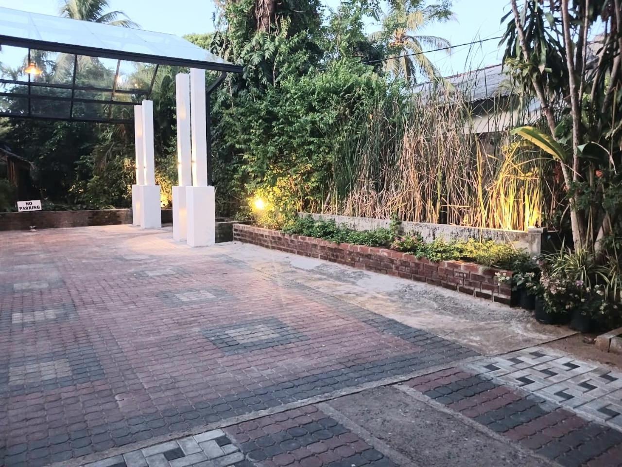 Seyara Holiday Resort Polonnaruwa Eksteriør billede