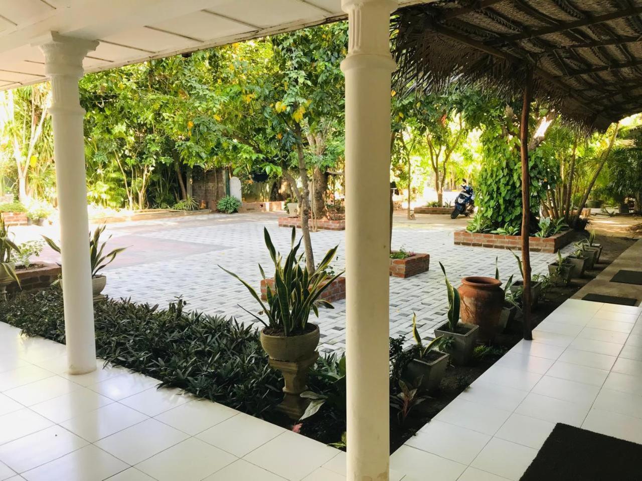 Seyara Holiday Resort Polonnaruwa Eksteriør billede