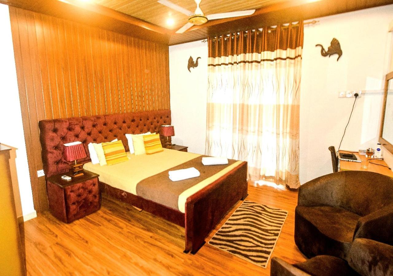 Seyara Holiday Resort Polonnaruwa Eksteriør billede