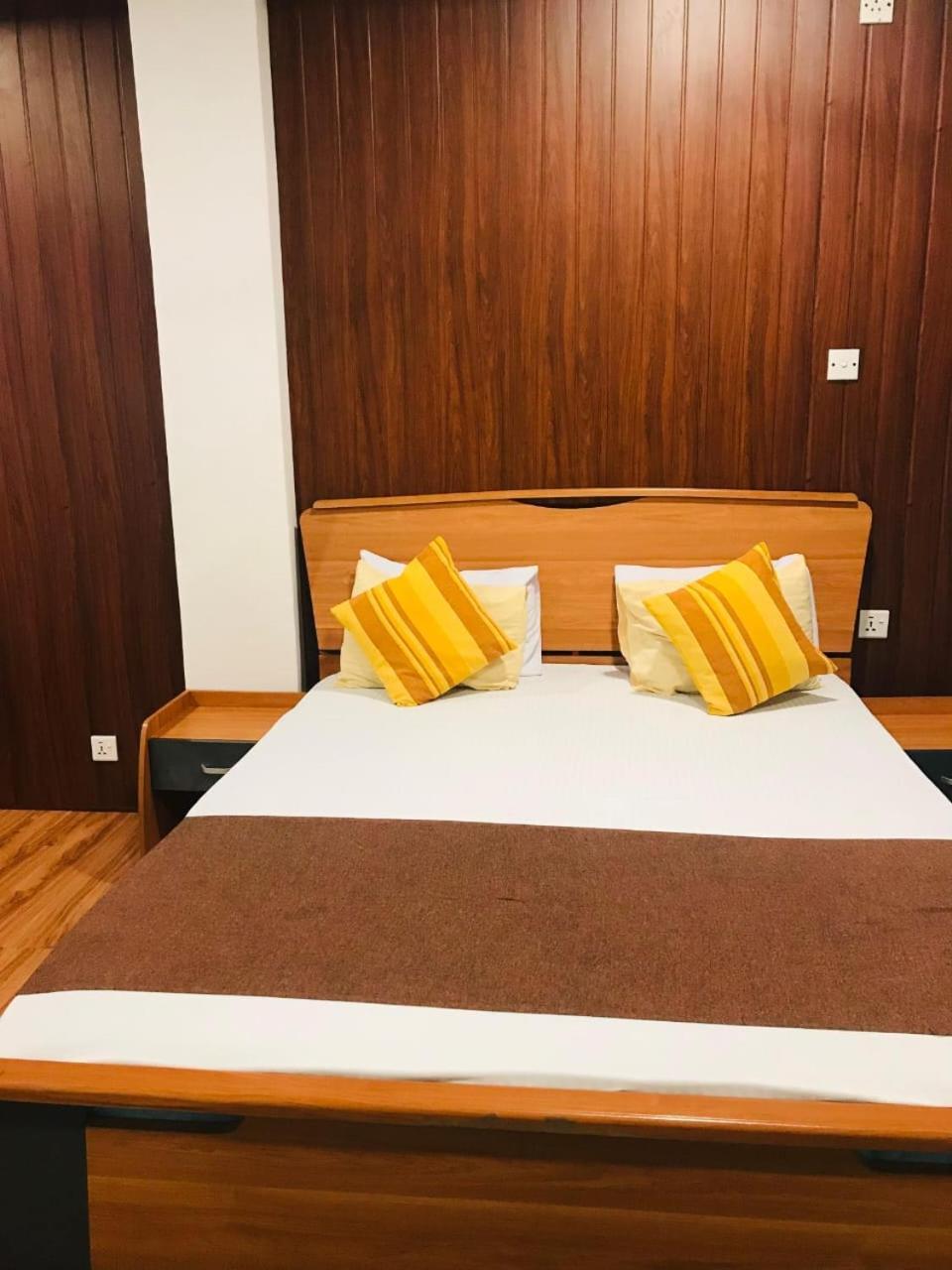 Seyara Holiday Resort Polonnaruwa Eksteriør billede